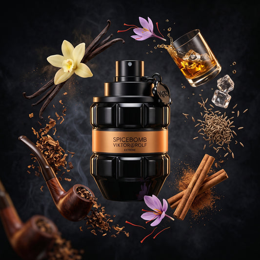 Viktor & Rolf Spicebomb Extreme EDP - odlewka perfum