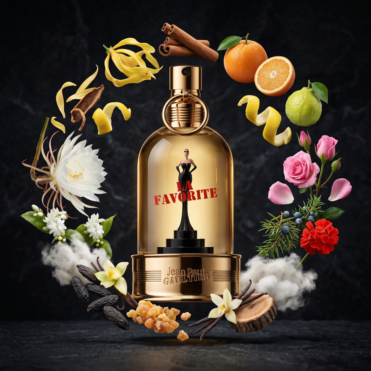 Jean Paul Gaultier La Favorite EDP - odlewka perfum