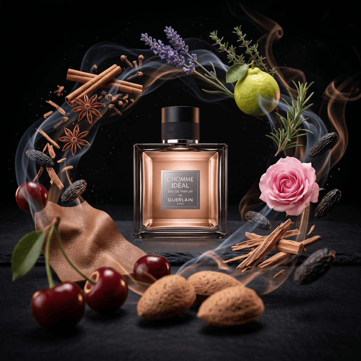 Guerlain L’Homme Idéal EDP - odlewka perfum