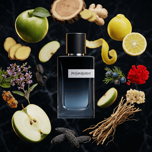 Yves Saint Laurent Y EDP - odlewka perfum