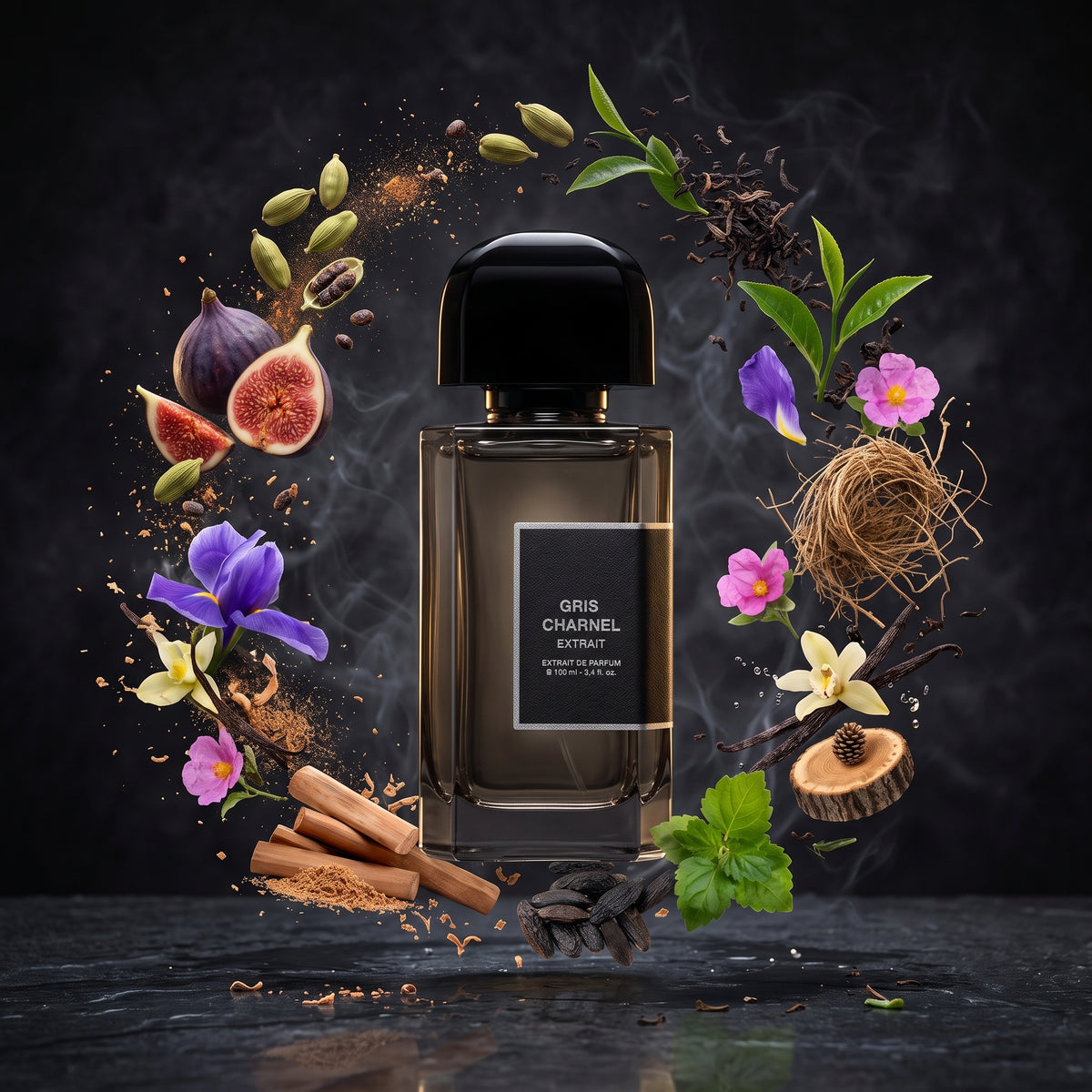 BDK Parfums Gris Charnel Extrait - odlewka perfum