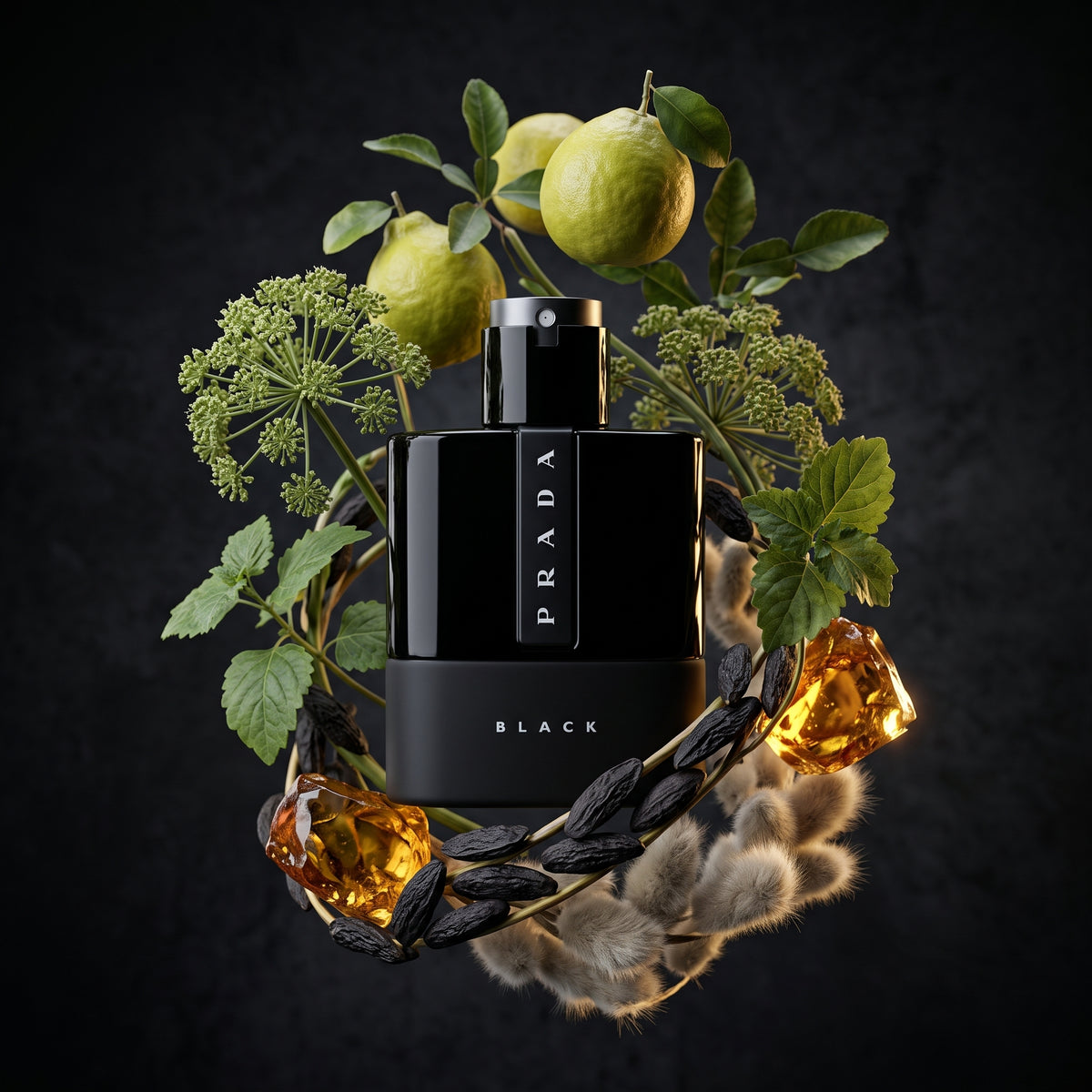 Prada Luna Rossa Black EDP - odlewka perfum