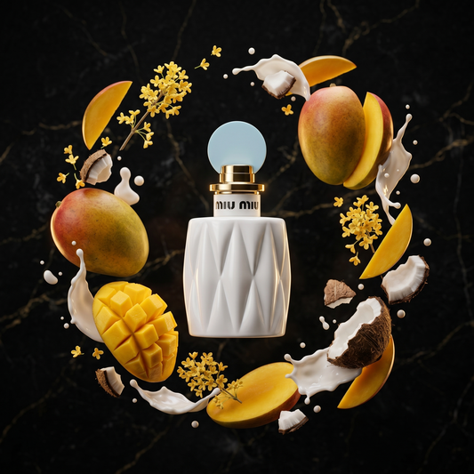 Miu Miu Fleur De Lait EDP - odlewka perfum