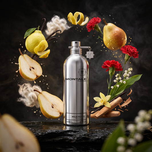 Montale Wild Pears EDP - odlewka perfum