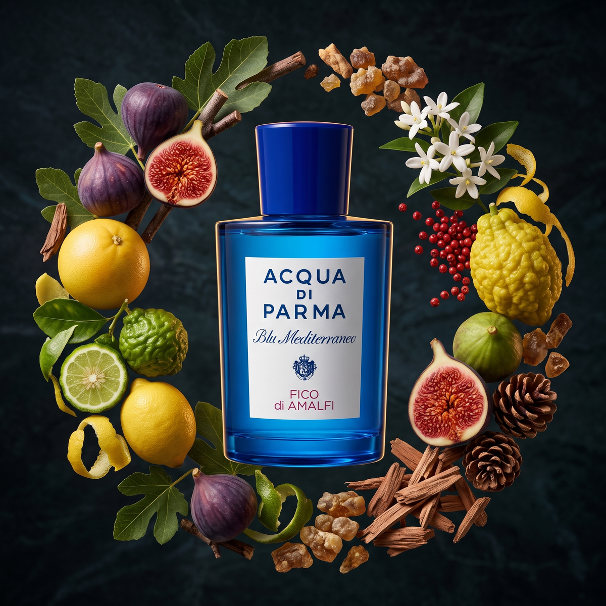 Acqua di Parma Blu Mediterraneo Fico di Amalfi EDT - odlewka perfum