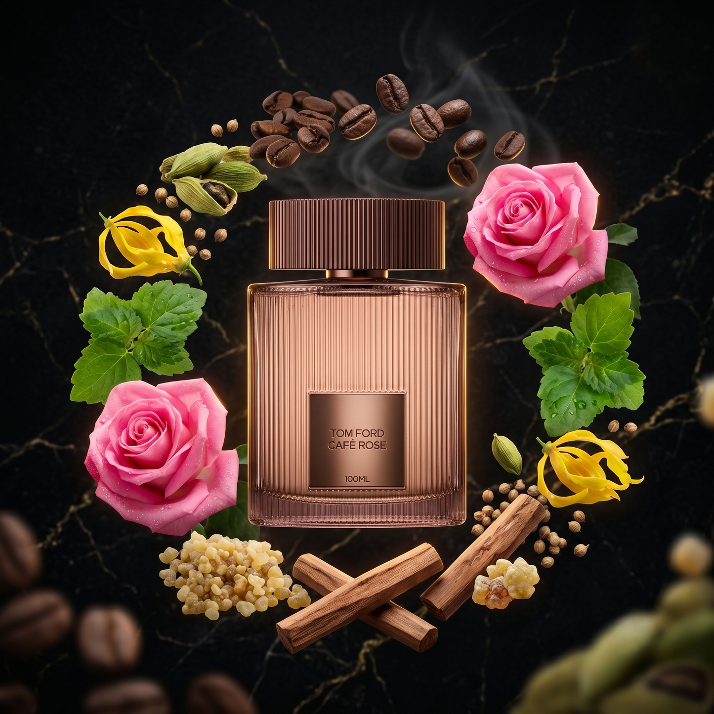Tom Ford Café Rose EDP  - odlewka perfum