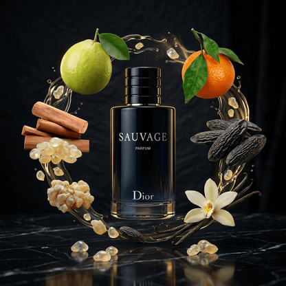 Dior Sauvage Parfum Ekstrakt Perfum - odlewka perfum