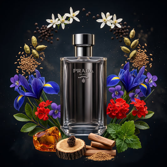 Prada L'Homme EDT - odlewka perfum