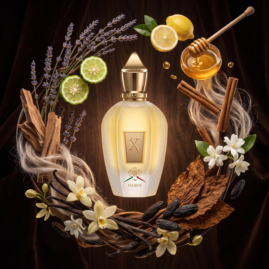 Xerjoff XJ 1861 Naxos EDP - odlewka perfum