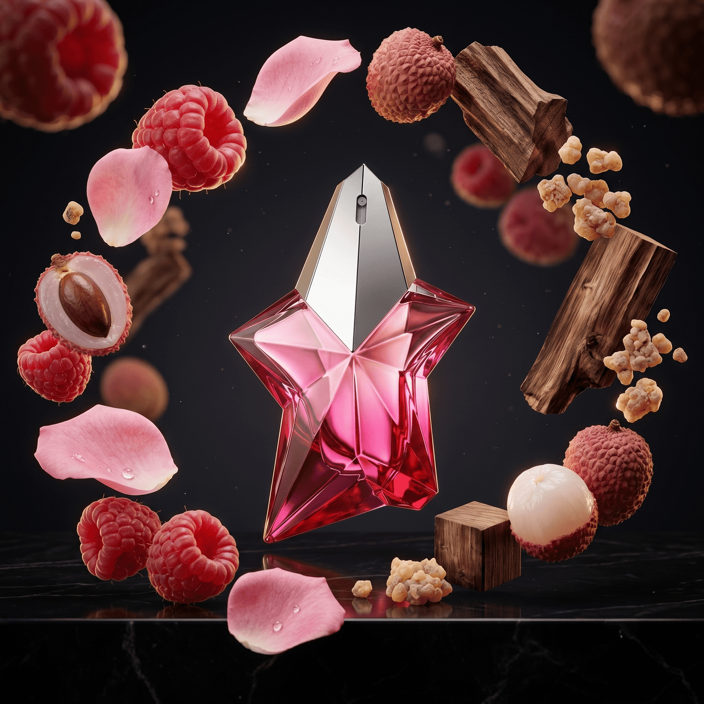 Mugler Angel Nova EDP - odlewka perfum