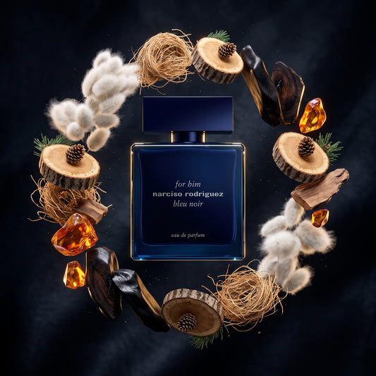 Narciso Rodriguez for Him Bleu Noir EDP - odlewka perfum