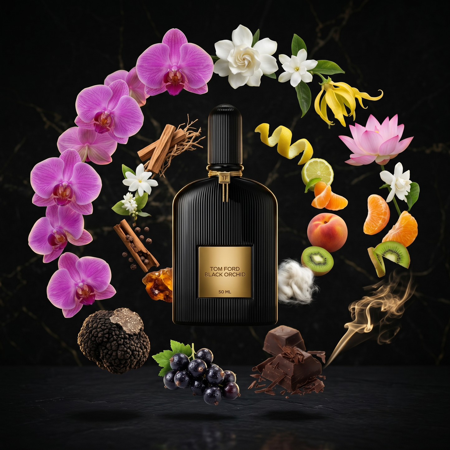 Tom Ford Black Orchid  EDP - odlewka perfum
