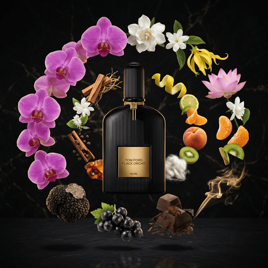 Tom Ford Black Orchid EDP - odlewka perfum