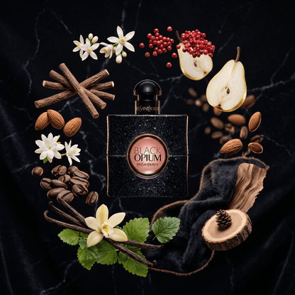 Yves Saint Laurent Black Opium EDP - odlewka perfum