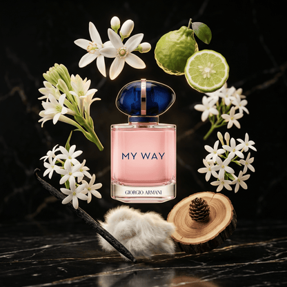 Giorgio Armani My Way EDP - odlewka perfum