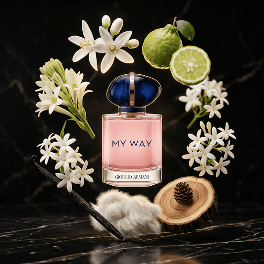 Giorgio Armani My Way EDP - odlewka perfum