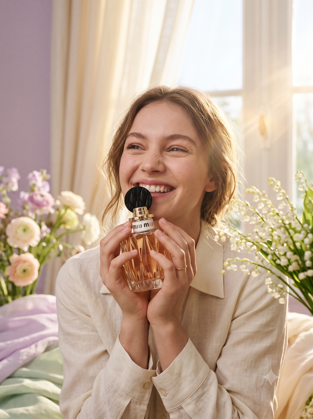 Miu Miu Miutine EDP