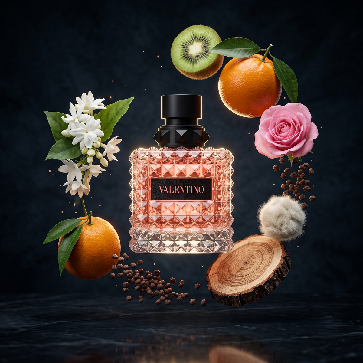 Valentino Born In Roma Coral Fantasy Donna EDP - odlewka perfum