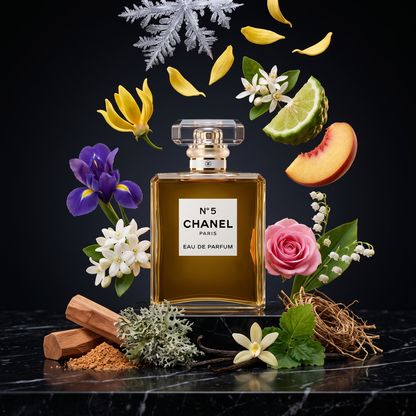 Chanel N°5 EDP - odlewka perfum
