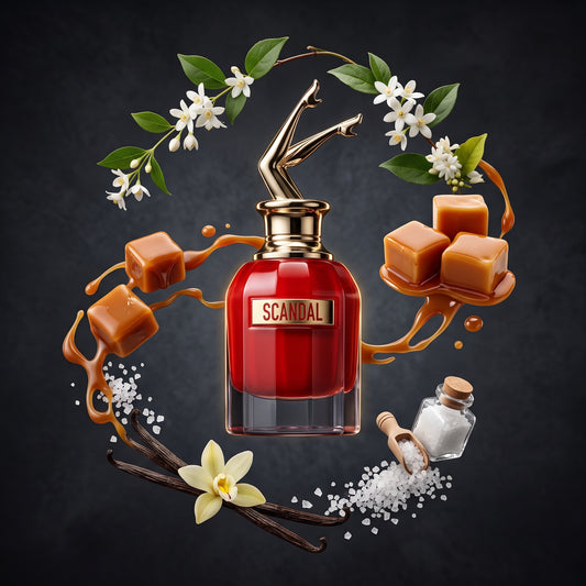 Jean Paul Gaultier Scandal Le Parfum EDP - odlewka perfum