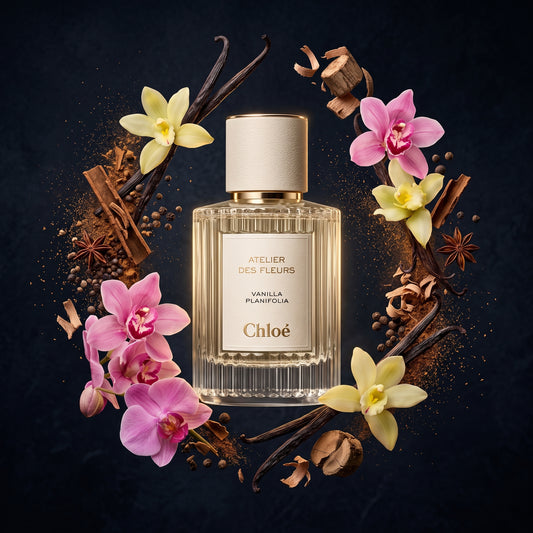 Chloe Atelier des Fleurs Vanilla Planifolia EDP - odlewka perfum