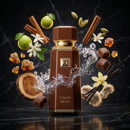 French Avenue Liquid Brun EDP - odlewka perfum