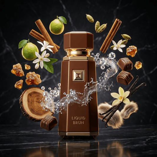 French Avenue Liquid Brun EDP - odlewka perfum
