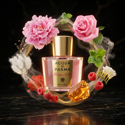 Acqua di Parma Peonia Nobile EDP - odlewka perfum