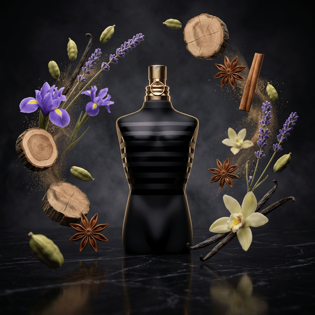 Jean Paul Gaultier Le Male Le Parfum EDP -  odlewka perfum
