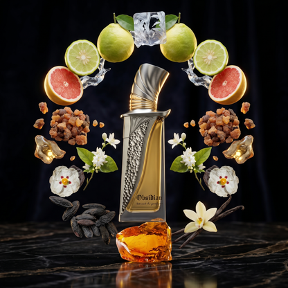 French Avenue Obsidian Ekstrakt Perfum - odlewka perfum