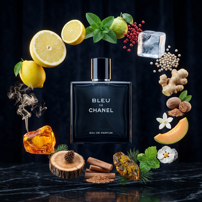 Chanel Bleu de Chanel EDP - odlewka perfum