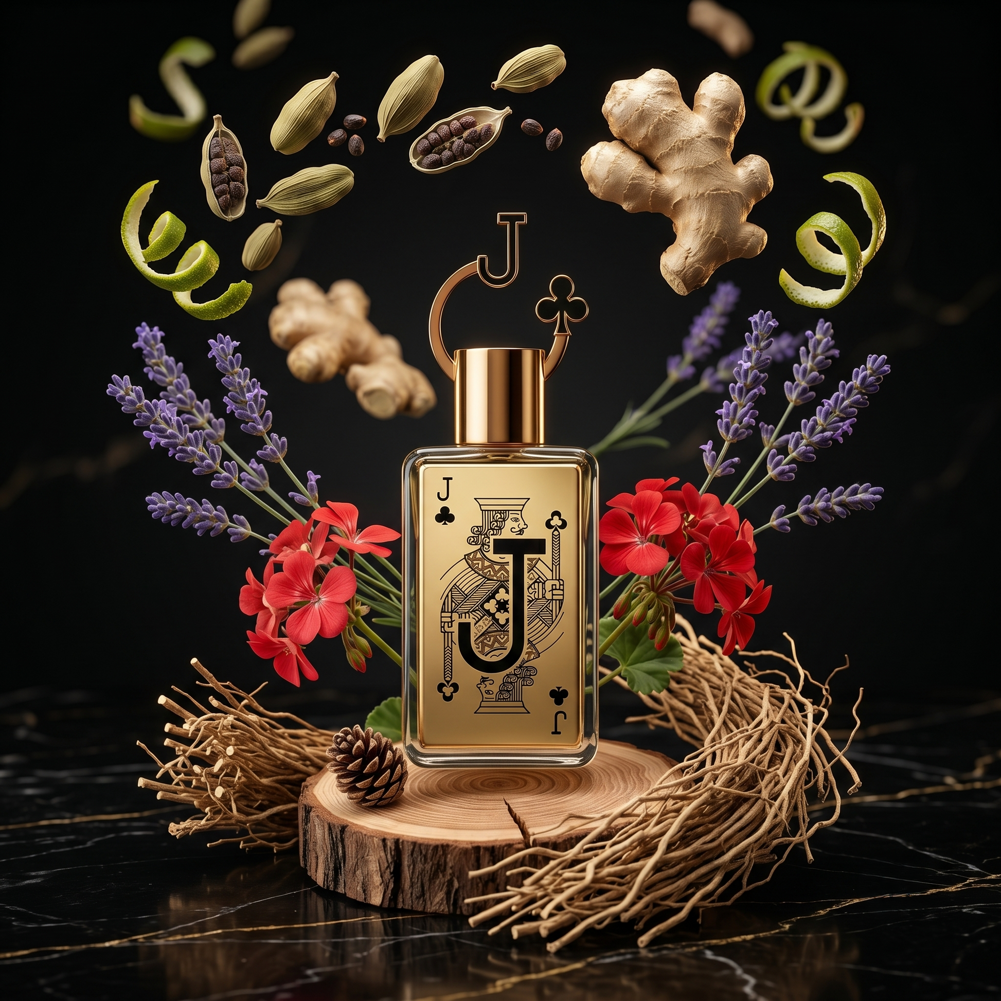 Fragrance World Jack Of Clubs EDP - odlewka perfum