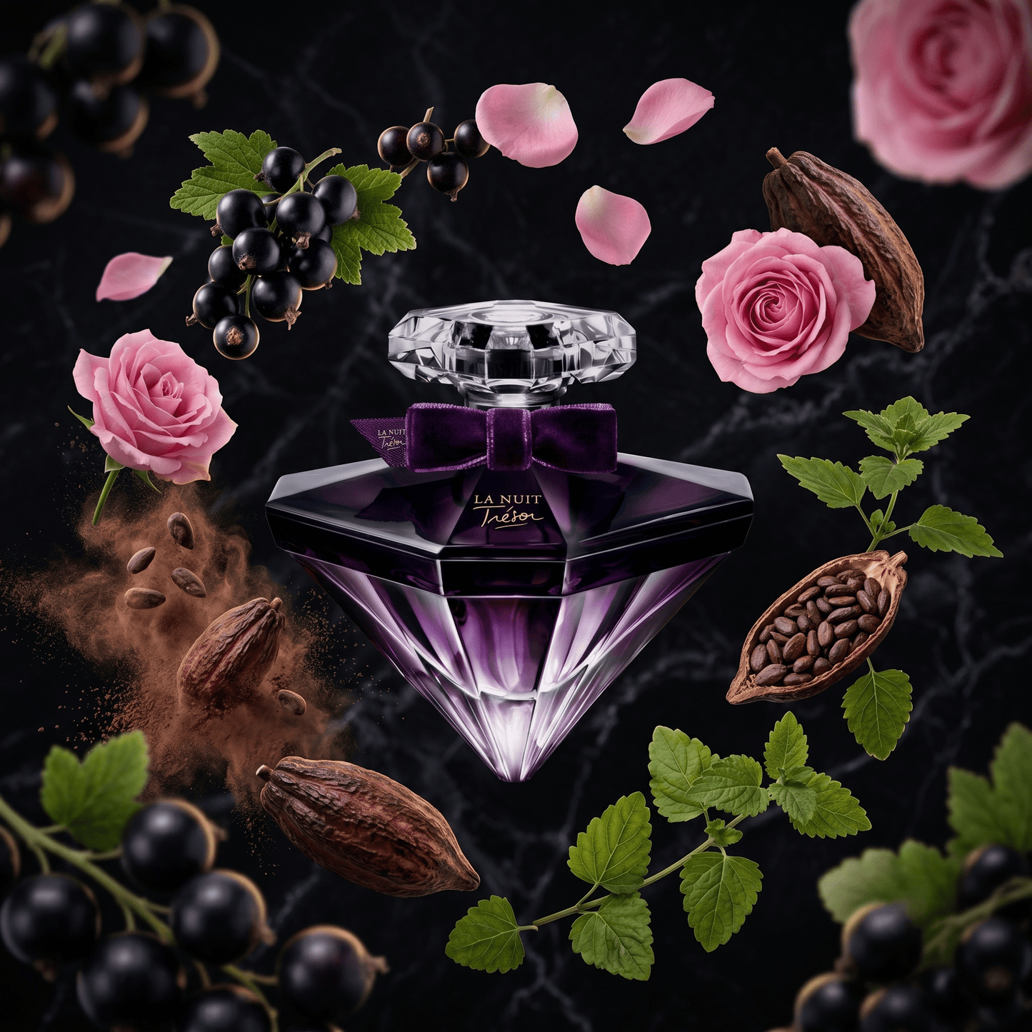 Lancome La Nuit Tresor Le Parfum - odlewka perfum