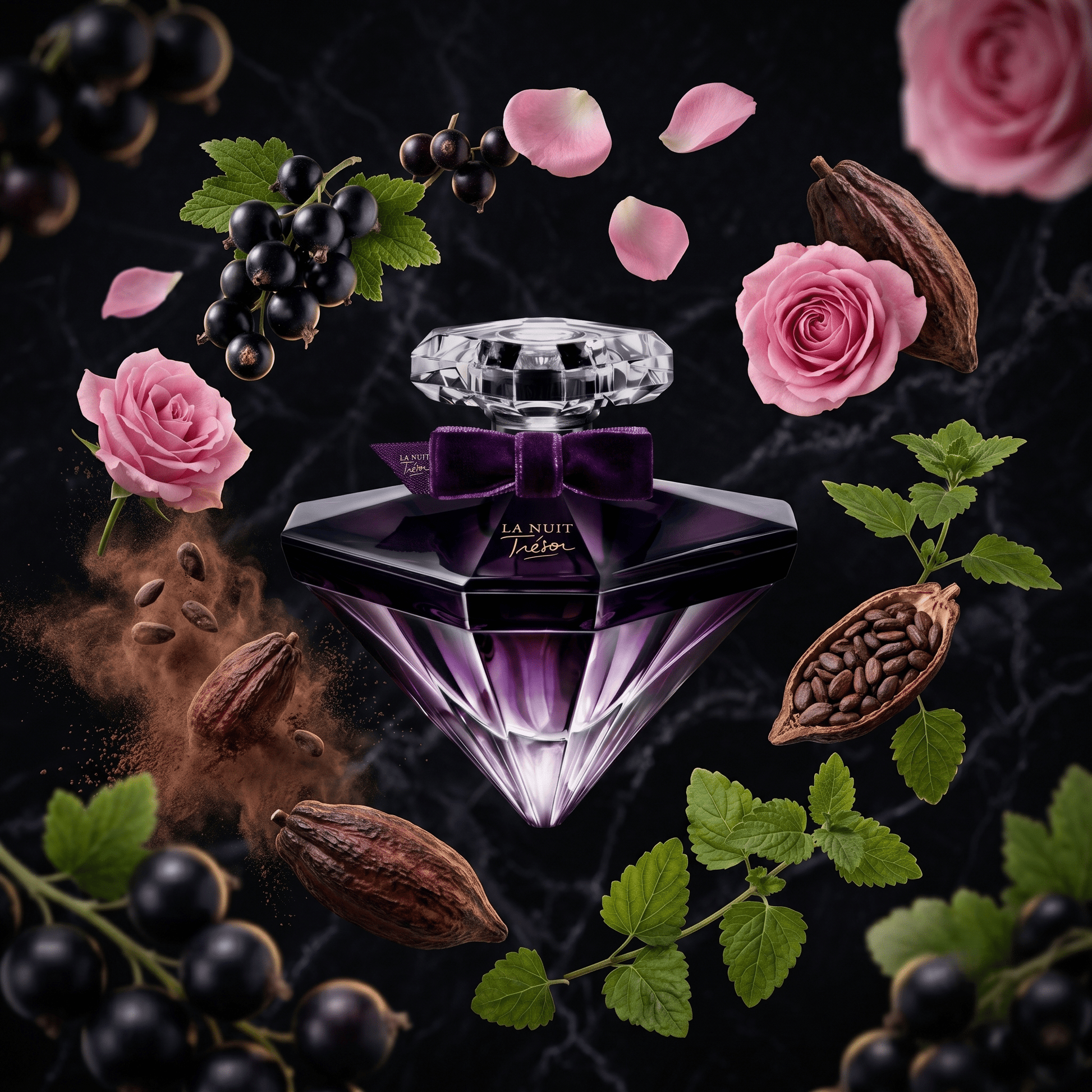 Lancome La Nuit Tresor Le Parfum - odlewka perfum