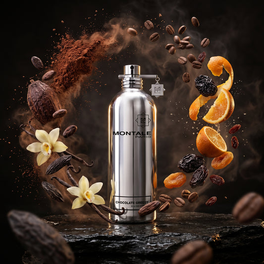Montale Chocolate Greedy EDP - odlewka perfum