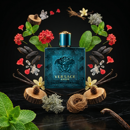 Versace Eros EDT - odlewka perfum