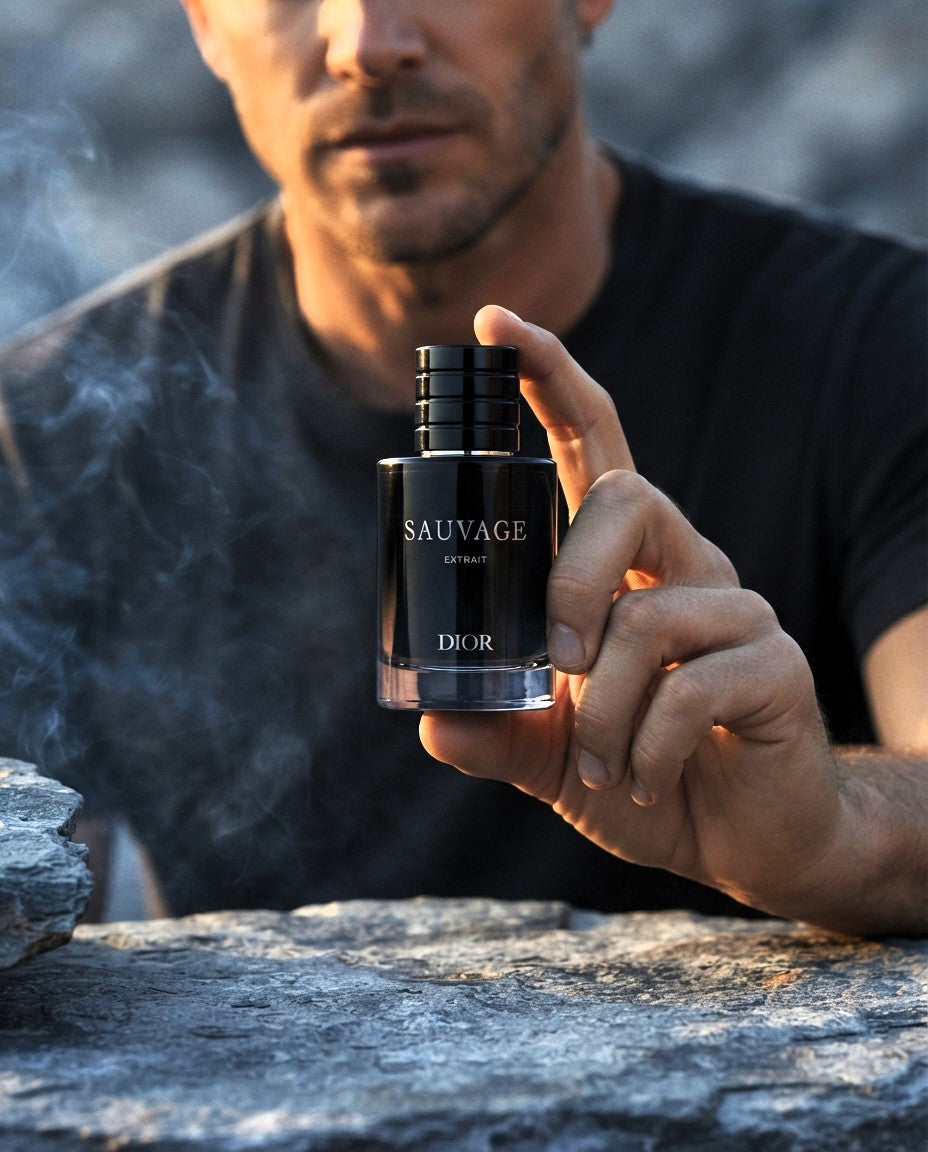 Dior Sauvage Extrait