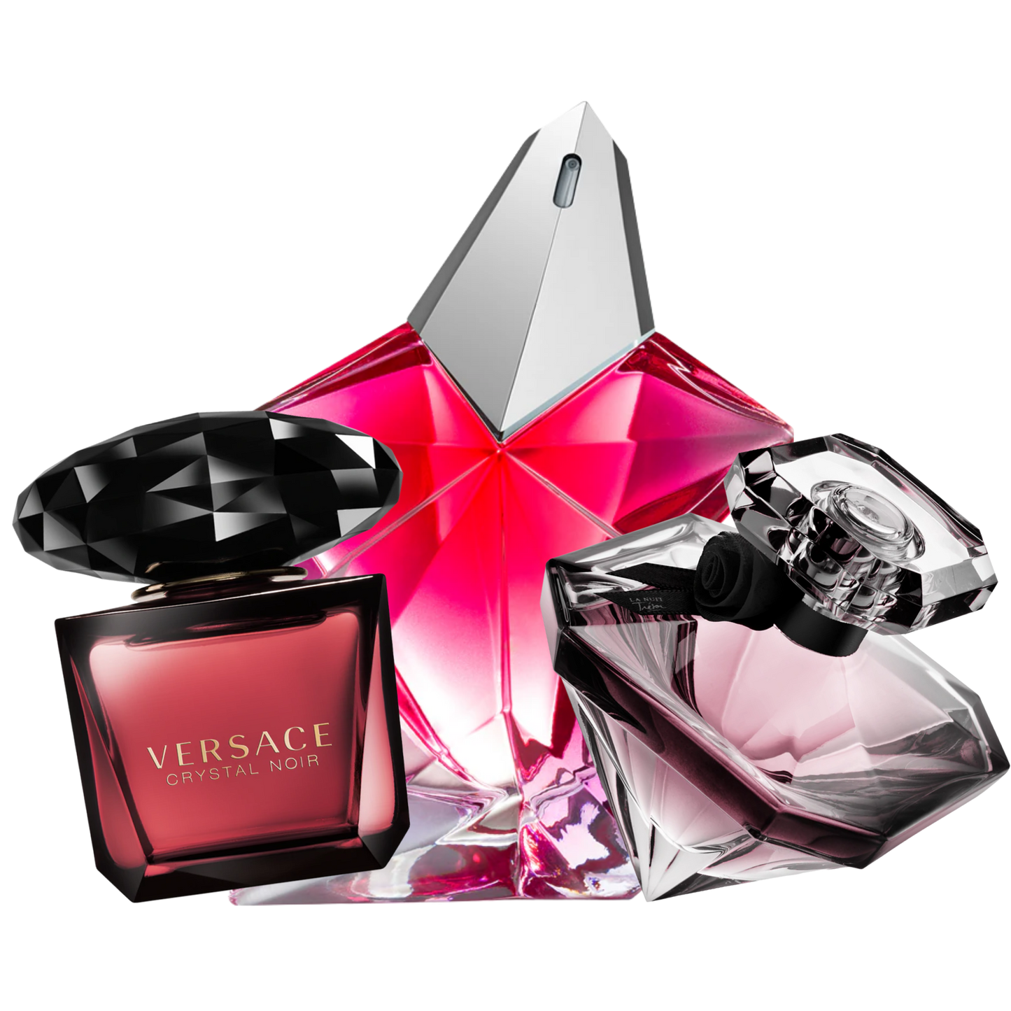 Zestaw "Zmysłowa Noc"