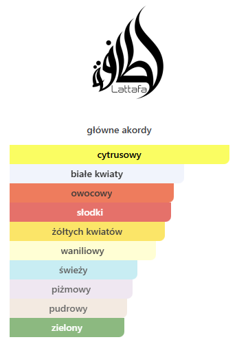 Lattafa  - Dalal odlewka perfum