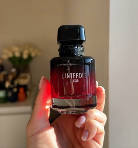 Givenchy L'Interdit Elixir