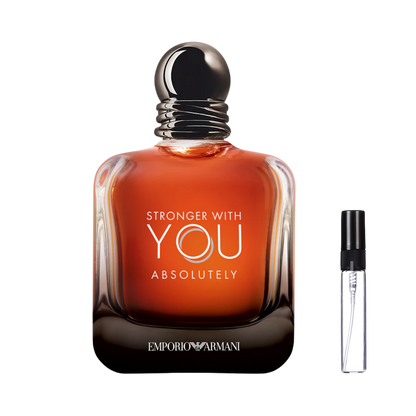 Emporio Armani – Stronger With You Absolutely odlewka perfum