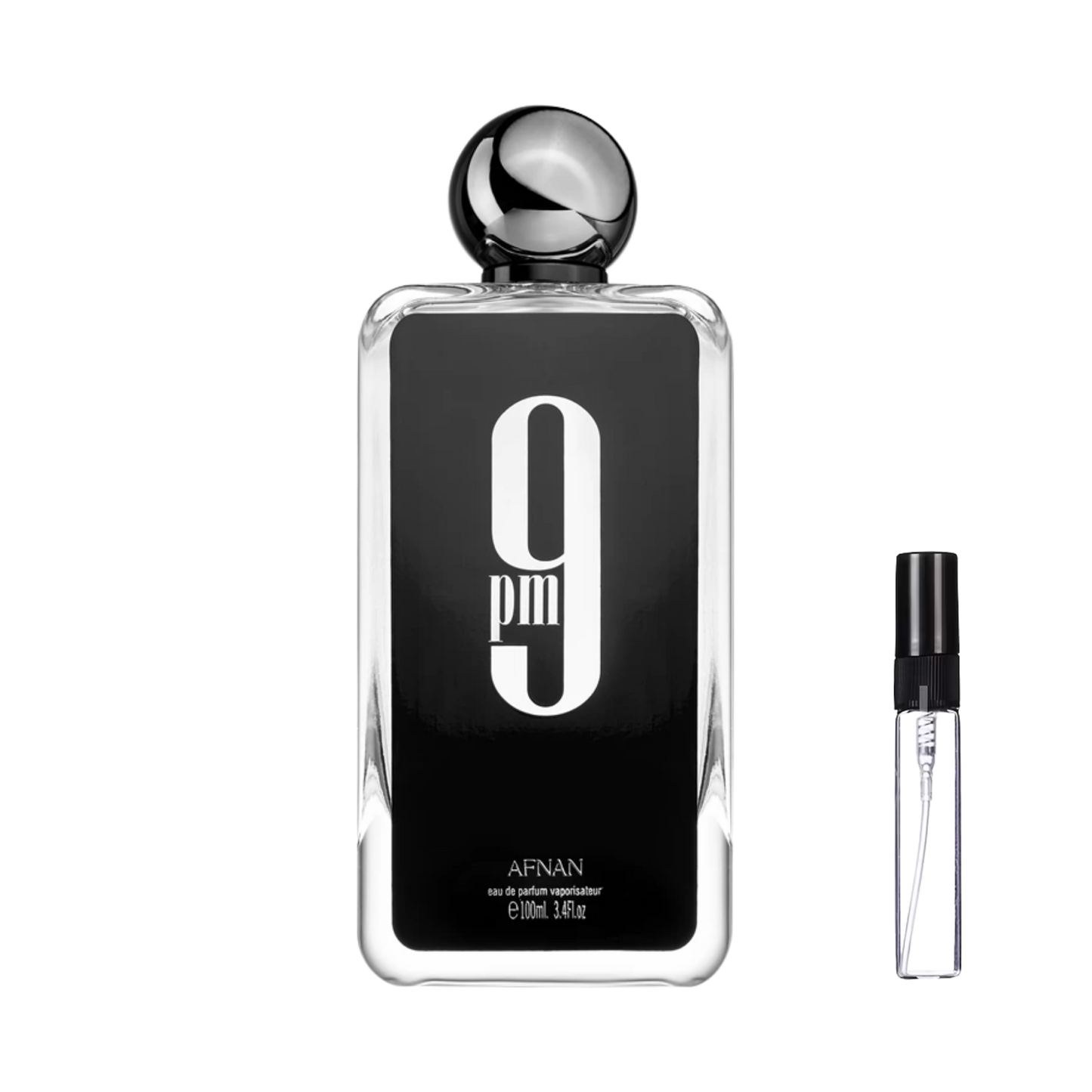 Afnan 9PM - odlewka perfum