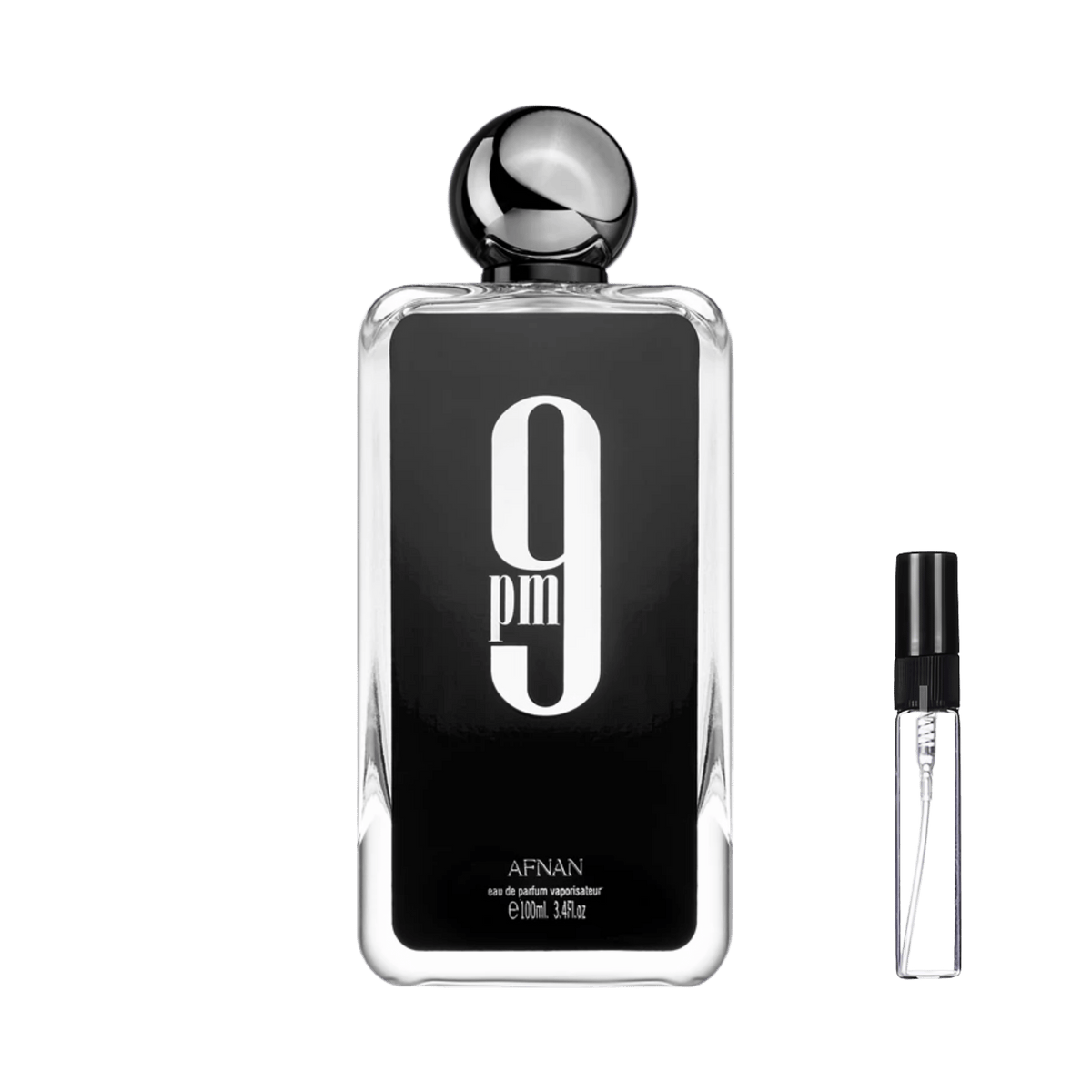 Afnan 9PM - odlewka perfum