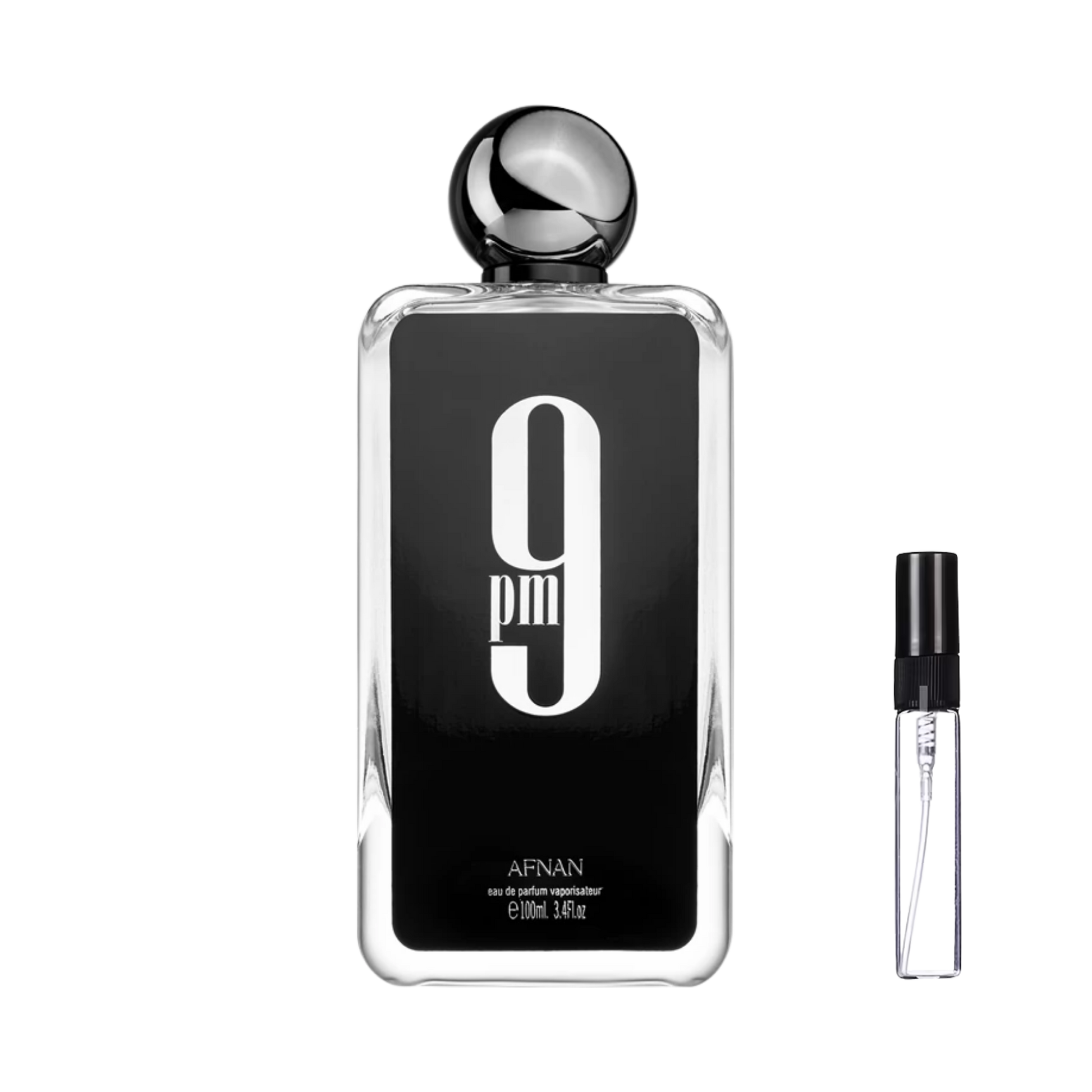 Afnan 9PM - odlewka perfum