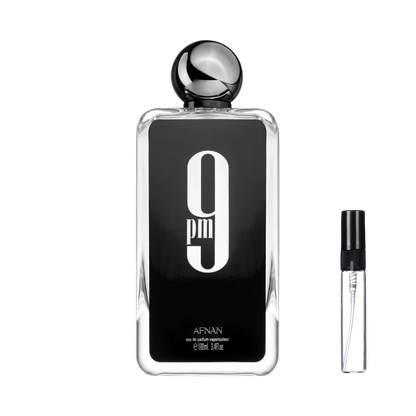 Afnan 9PM - odlewka perfum