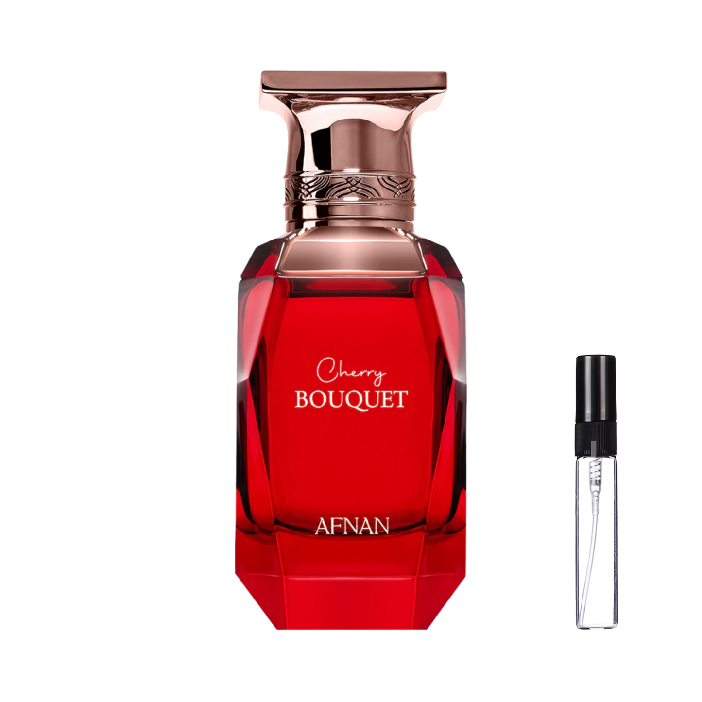 Afnan Cherry Bouquet - odlewka perfum