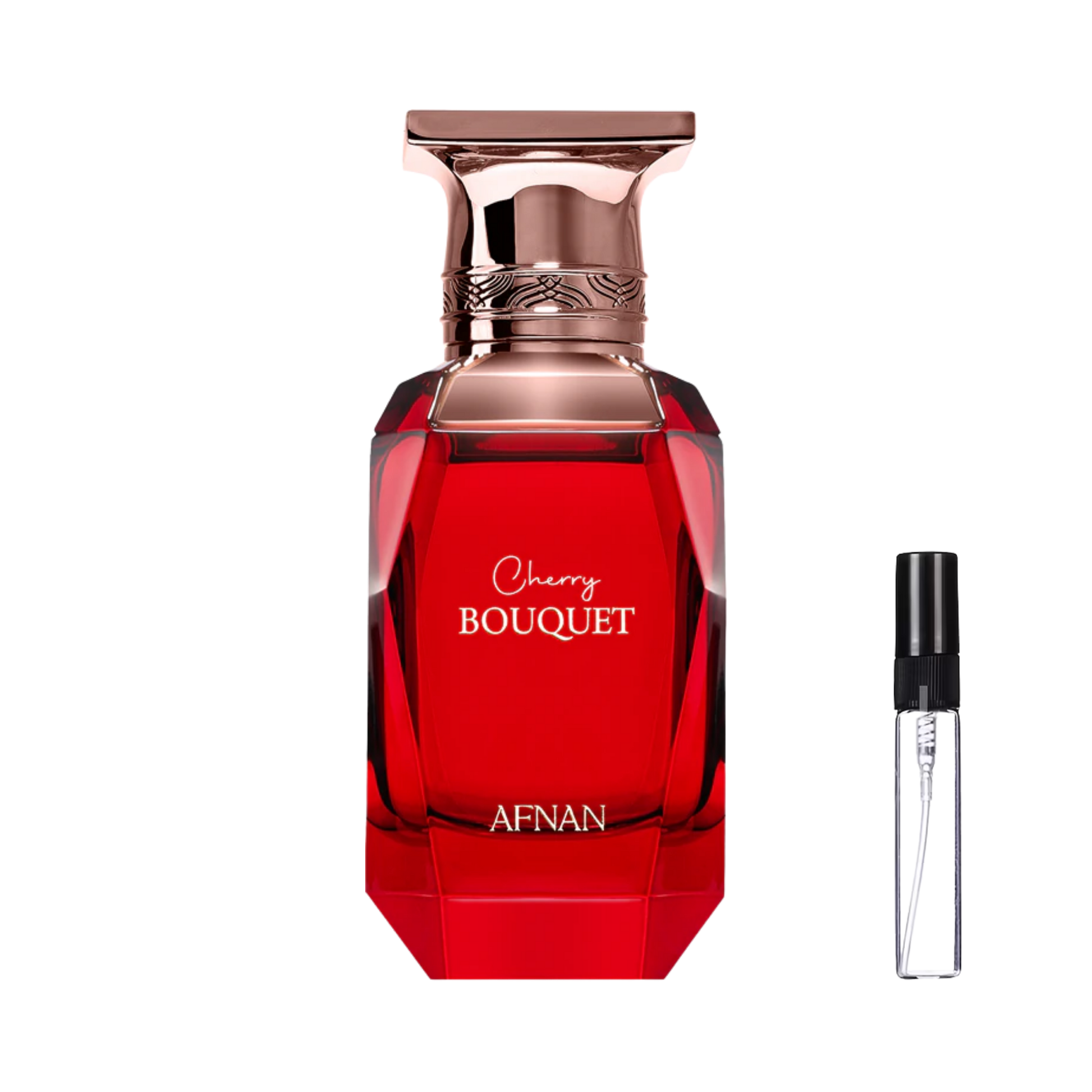 Afnan Cherry Bouquet - odlewka perfum