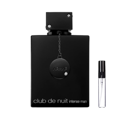 Armaf Club de Nuit Man Intense - odlewka perfum