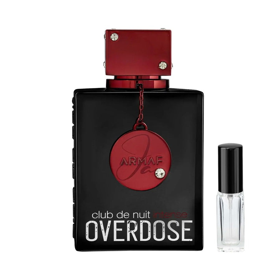 Armaf Club De Nuit Intense Overdose EDP – odlewka perfum