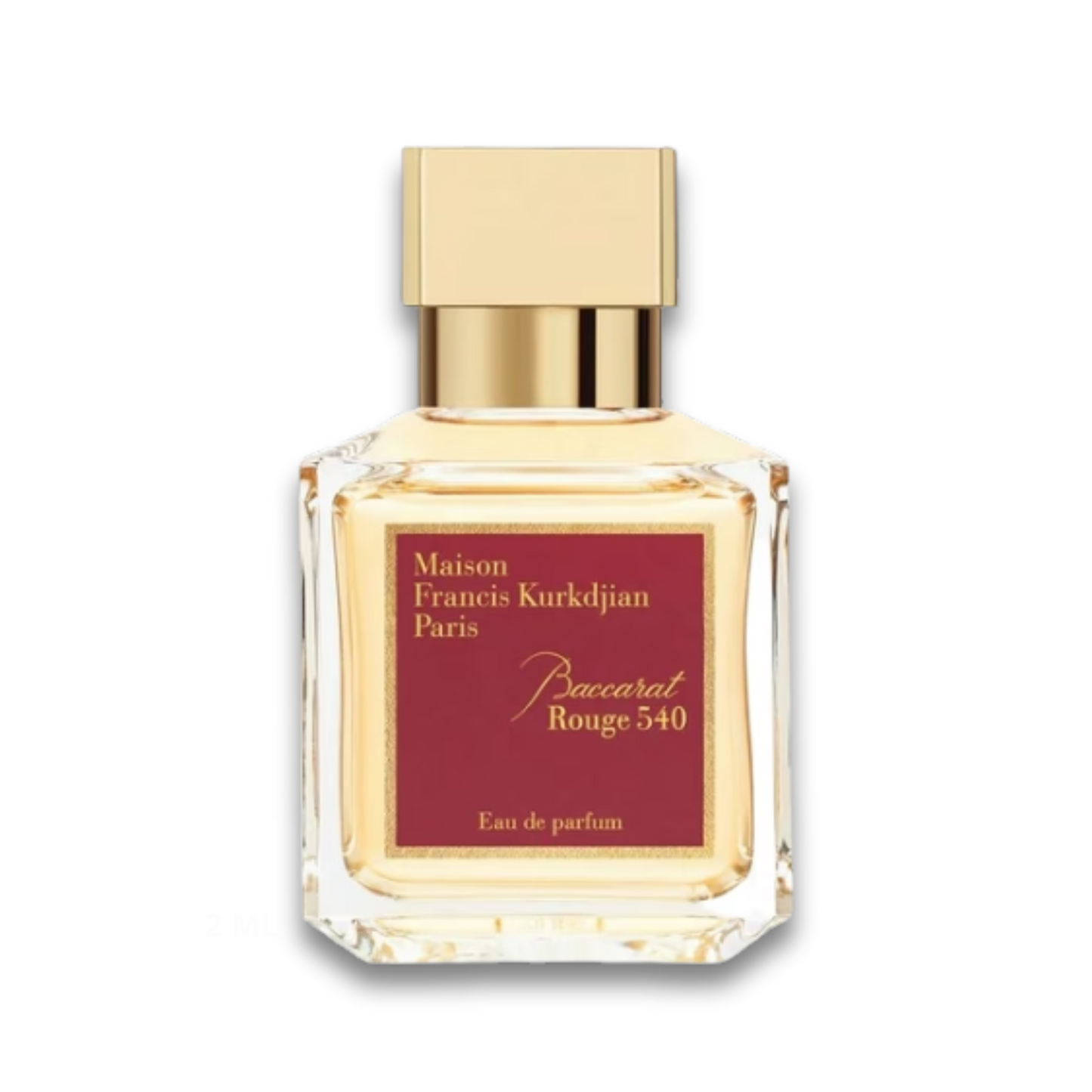 Maison Francis Kurkdjian - Baccarat Rouge 540 EDP